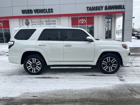 Certified 2021 Toyota 4Runner Limited image 6