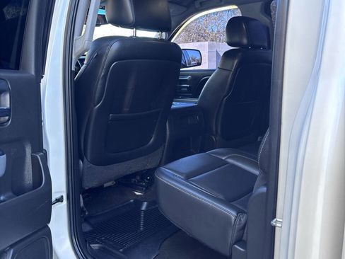 Used 2015 Chevrolet Silverado 1500 LTZ Z71 w/ Custom Sport Edition image 25