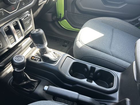 New 2026 Jeep Wrangler Sport image 36