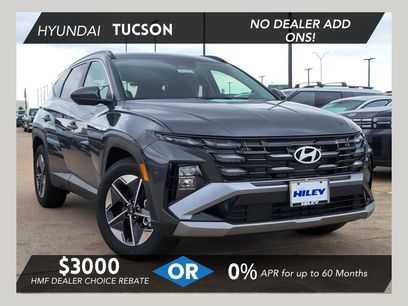 New 2026 Hyundai Tucson SEL