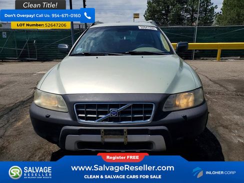 Used 2006 Volvo XC70 AWD/4WD image 7