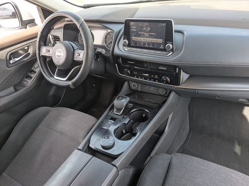 Used 2021 Nissan Rogue SV AWD/4WD image 32