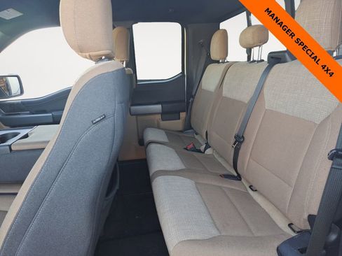 Used 2021 Ford F150 XLT w/ Equipment Group 301A Mid image 13