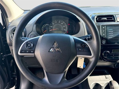 Used 2021 Mitsubishi Mirage ES image 12