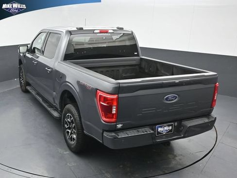 Used 2023 Ford F150 XLT w/ Equipment Group 302A High AWD/4WD image 13