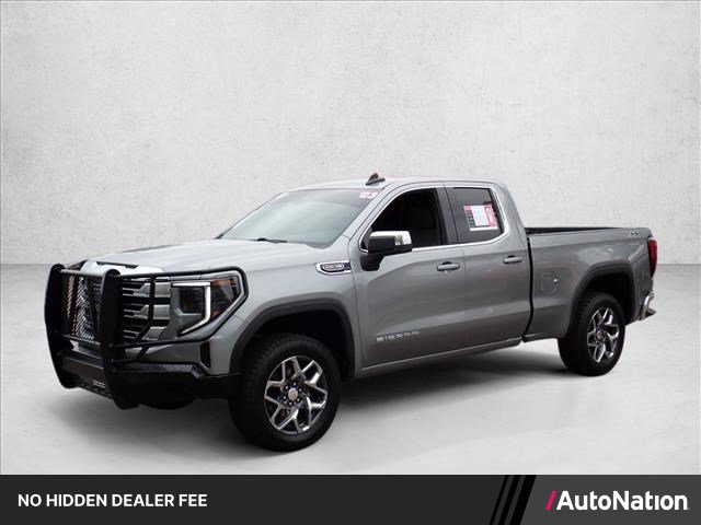 Used 2023 GMC Sierra 1500 SLE w/ Preferred Package AWD/4WD image 1