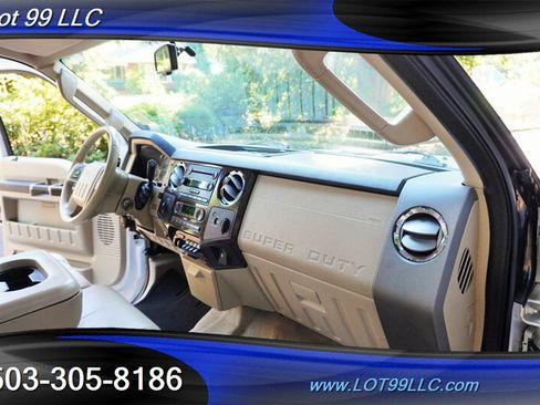 Used 2008 Ford F350 Lariat AWD/4WD image 16