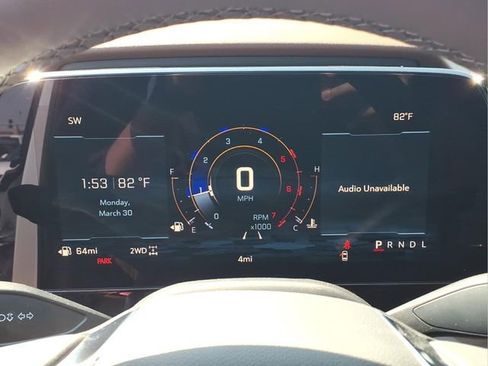 New 2026 Chevrolet Tahoe High Country image 10