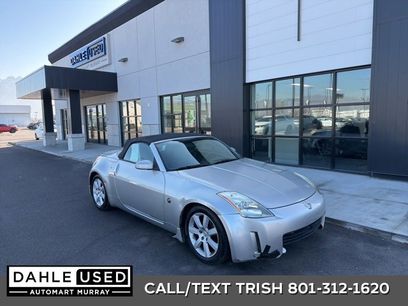 Used 2004 Nissan 350Z Enthusiast