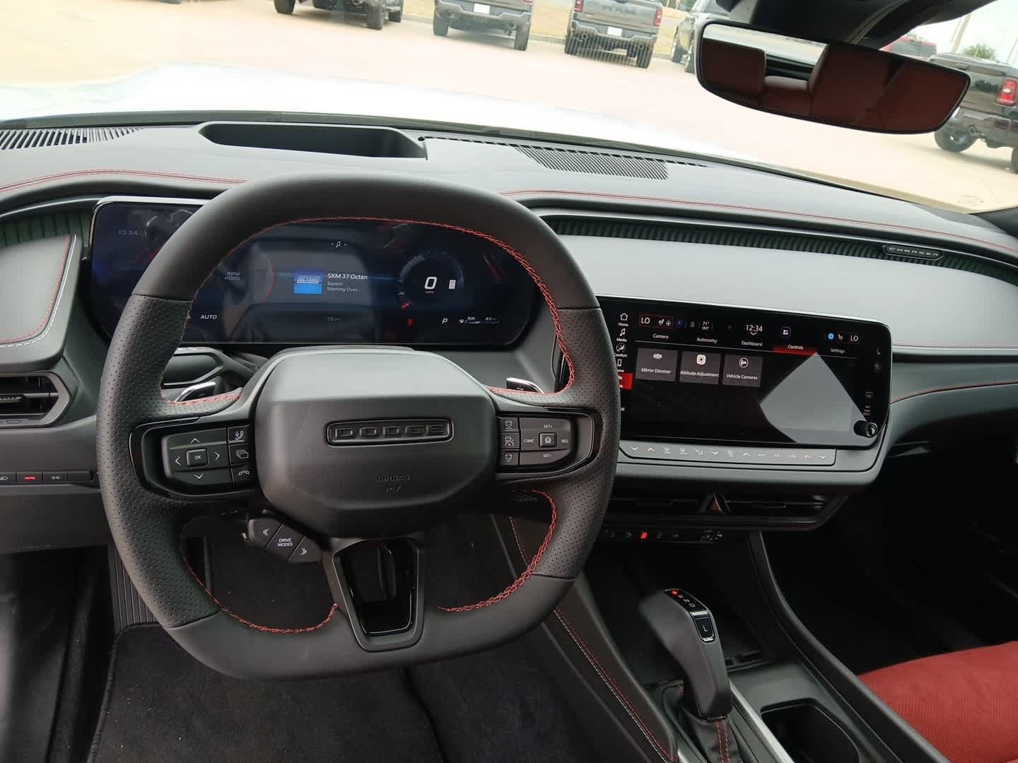 New 2026 Dodge Charger R/T AWD/4WD image 33