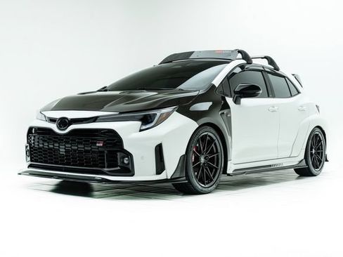 Used 2024 Toyota Corolla GR AWD/4WD image 8
