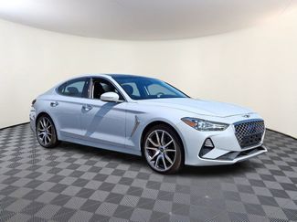 Used 2021 Genesis G70 3.3T AWD/4WD video 1