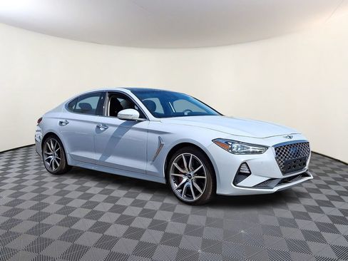 Used 2021 Genesis G70 3.3T AWD/4WD image 1
