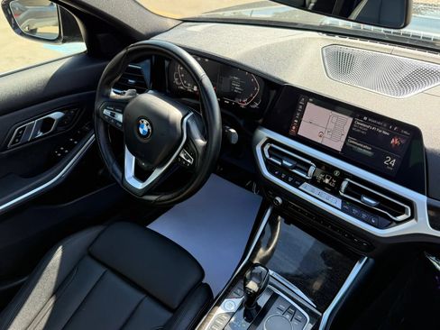 Used 2021 BMW 330i xDrive Sedan w/ Convenience Package AWD/4WD image 20