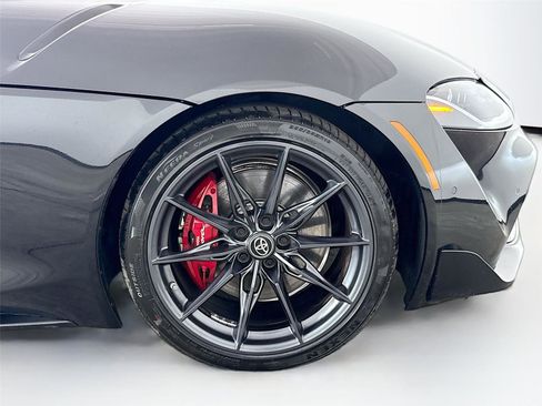 Used 2024 Toyota Supra Premium w/ Driver Assist Package RWD image 33
