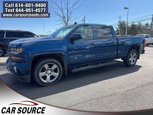 Used 2016 Chevrolet Silverado 1500 LT w/ All Star Edition image 3