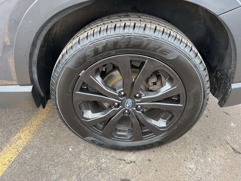 Used 2023 Subaru Forester Sport image 9