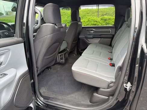 Used 2022 RAM 1500 Big Horn RWD image 24
