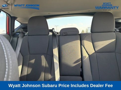 New 2026 Subaru Crosstrek 2.0i Premium AWD/4WD image 25