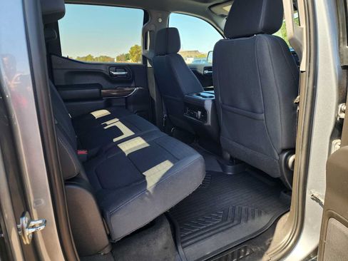 Used 2021 Chevrolet Silverado 1500 LT Trail Boss w/ Convenience Package II AWD/4WD image 14