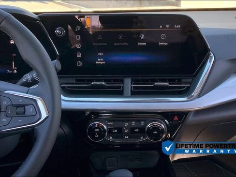 New 2026 Chevrolet Trax LT w/ Driver Confidence Package image 8