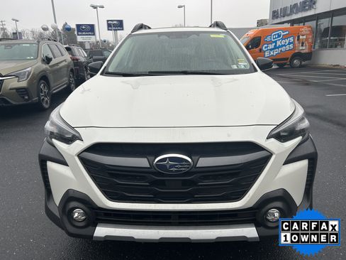 Certified 2025 Subaru Outback Limited image 10