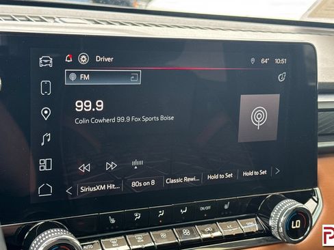 Used 2025 GMC Canyon AT4 AWD/4WD image 19