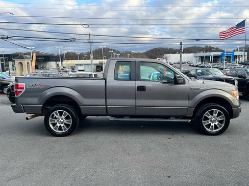 Used 2014 Ford F150 STX w/ Equipment Group 201A Mid image 4