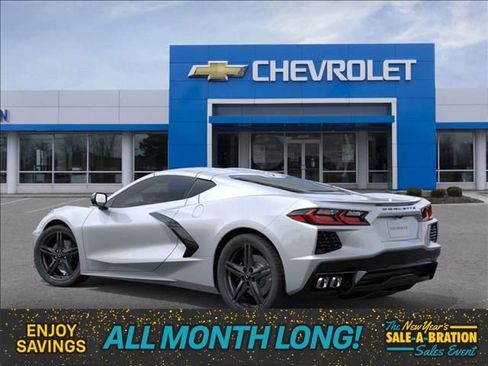 New 2026 Chevrolet Corvette Stingray Coupe w/ 1LT image 3