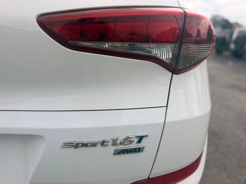 Used 2017 Hyundai Tucson Sport AWD/4WD image 30