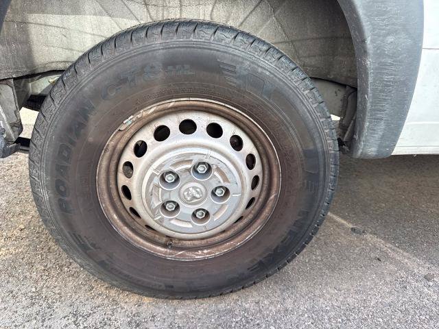 Used 2026 RAM ProMaster 2500 w/ Convenience Group FWD image 5