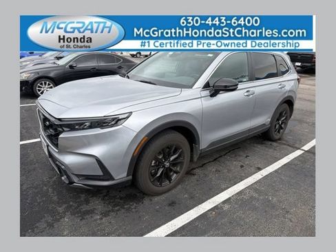 Used 2024 Honda CR-V Sport-L image 1