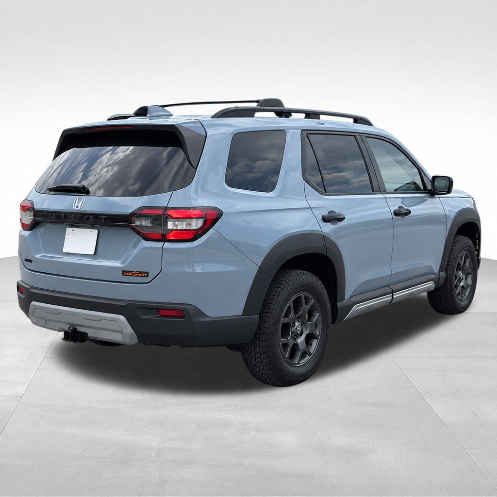 Used 2023 Honda Passport TrailSport image 15