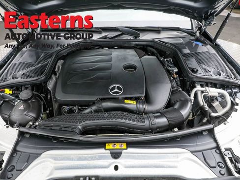 Used 2021 Mercedes-Benz C 300 4MATIC Sedan w/ AMG Line image 7