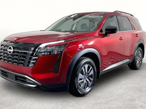New 2026 Nissan Pathfinder SV AWD/4WD image 4