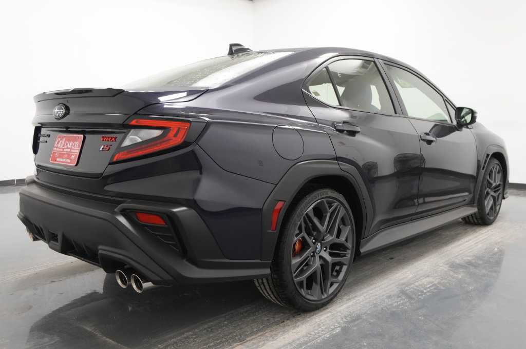 New 2026 Subaru WRX tS AWD/4WD image 7