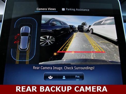 New 2025 Mercedes-Benz GLC 350e 4MATIC image 17