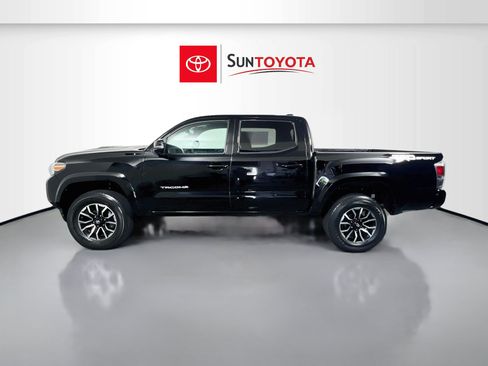Used 2023 Toyota Tacoma TRD Sport RWD image 7