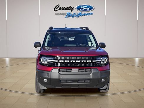 New 2025 Ford Bronco Sport Outer Banks w/ Outer Banks Tech Package+ image 12