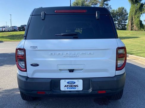 Certified 2021 Ford Bronco Sport Outer Banks AWD/4WD image 4