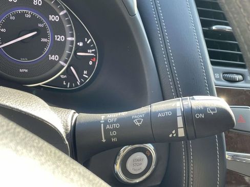 Used 2016 INFINITI QX80 Luxe w/ 22" Wheel Package image 26