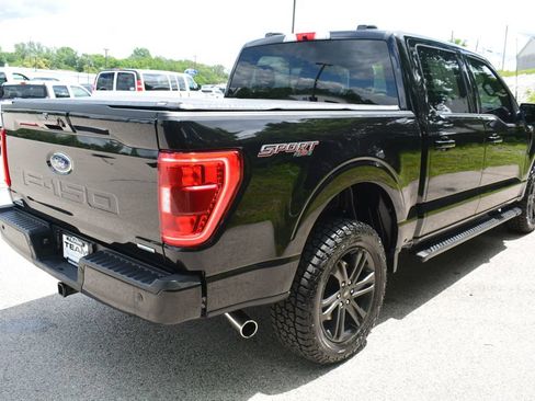Used 2022 Ford F150 XLT w/ Equipment Group 302A High AWD/4WD image 5