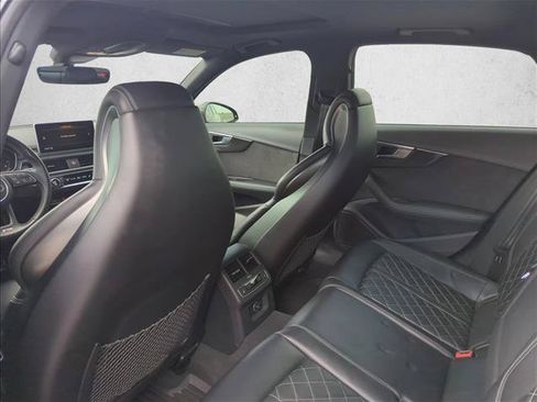 Used 2018 Audi S4 Prestige w/ Prestige Package AWD/4WD image 18