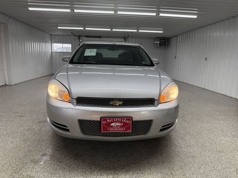 Used 2012 Chevrolet Impala LT image 2