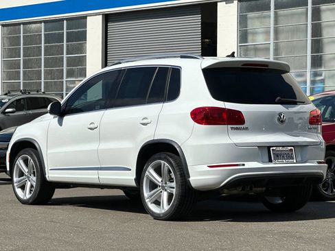 Used 2015 Volkswagen Tiguan R-Line FWD image 6