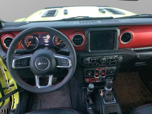 Used 2023 Jeep Gladiator Rubicon w/ LED Lighting Group image 10