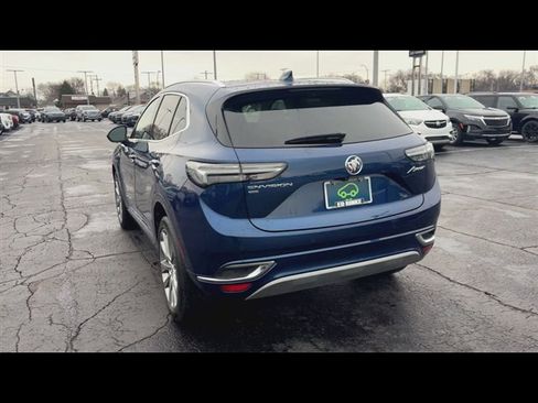 Certified 2023 Buick Envision Avenir image 7