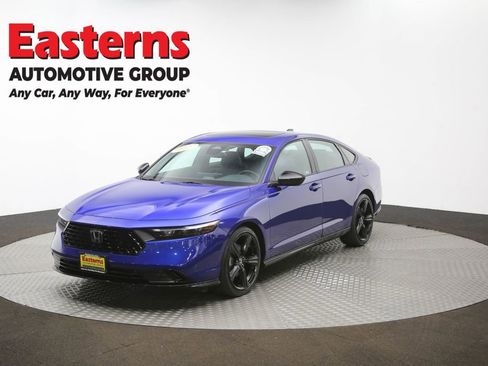 Used 2025 Honda Accord Sport image 56