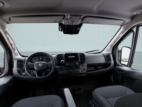 New 2026 RAM ProMaster 3500 FWD image 14