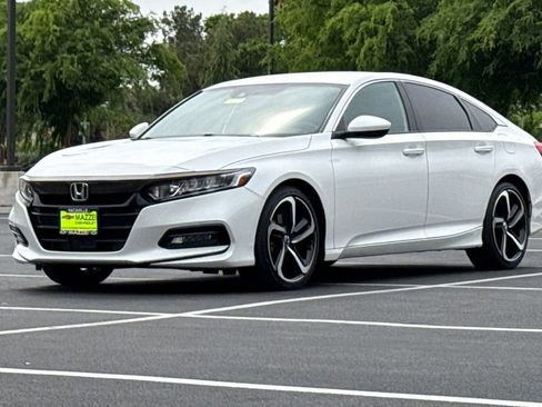 Used 2020 Honda Accord Sport image 16